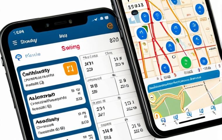 **

A sleek, modern smartphone displaying a personalized schedule managed by AI. The interface shows calendar integration, automated appointment reminders, and a map suggesting the optimal route for the next meeting. Icons represent various tasks and events, highlighting the AI assistant's organizational capabilities. The overall aesthetic is clean, efficient, and technologically advanced.

**